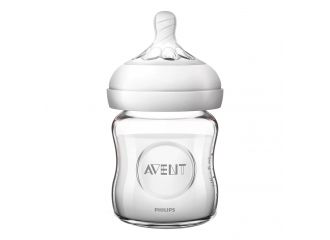 Avent biberon natural vetro 120ml