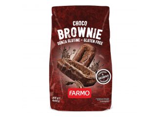 Farmo choco brownie 4 x 50 g