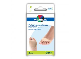 Protezione master-aid per metatarso in gel misura unica 1 paio