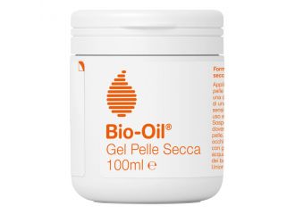 Bio oil gel pelle secca 100 ml