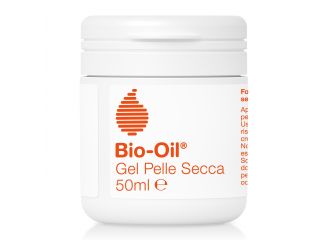 Bio oil gel pelle secca 50 ml
