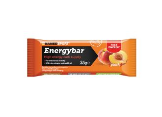 Energybar fruit peach 35 g