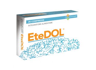 Etedol 20 compresse