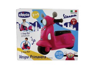 Chicco gioco vespa rosa