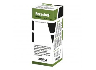 Ferachel gocce 50 ml aroma ciliegia