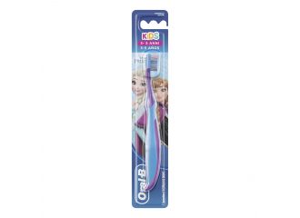 Oralb spazzolino manuale cars&princess 3-5 anni