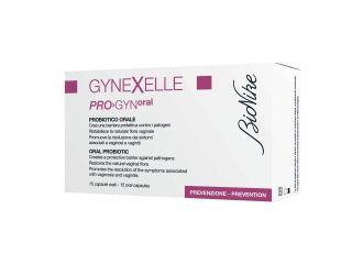 Gynexelle progyn oral 15 compresse