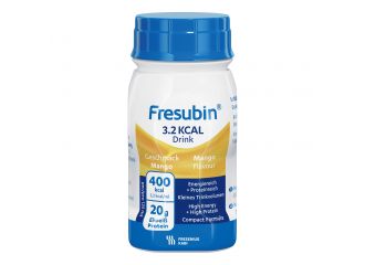 Fresubin 3,2 kcal drink mango 4 x 125 ml
