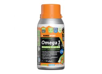 Omega 3 double plus++ 60 soft gel