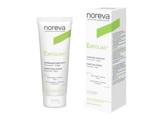 Exfoliac gommage purifiant 50 ml