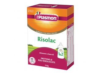 Plasmon risolac 350 g