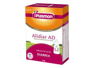 Plasmon alidiar ad polvere 350 g