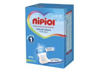Nipiol latte stage 1 polvere 800 g