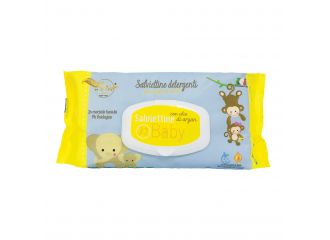 Salviettine argan 72 pezzi