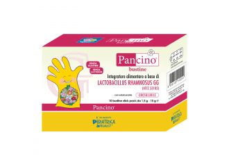 Pancino 10 bustine