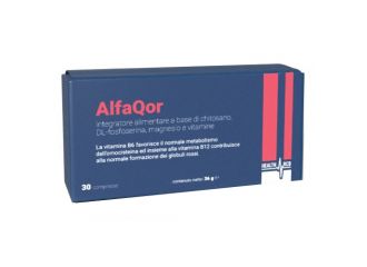 Alfaqor 30 compresse