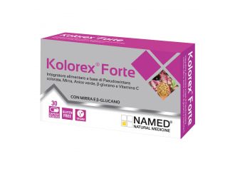 Kolorex forte 30 capsule