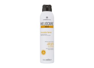 Heliocare 360 invisible spray spf30 200 ml