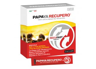 Papaya recupero 14 sticks