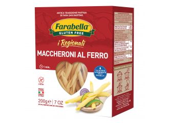 Farabella i regionali maccheroni ferro 200 g