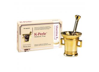 K perle 60 capsule