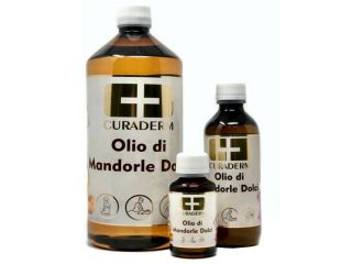 Curaderm olio mandorle 200 ml