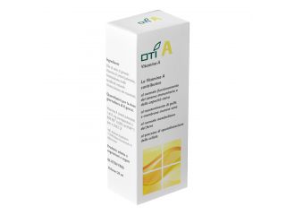 Oti a vitamina a gocce 20ml