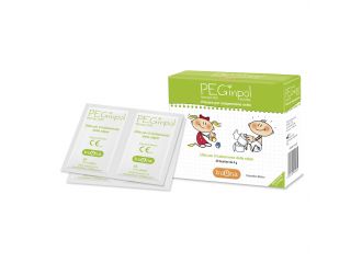 Peginpol macrogol 3350 sospensione orale 20 bustine