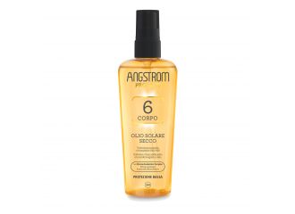 Angstrom olio secco spf6 150 ml