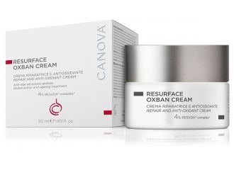 Resurface oxban cream canova 50 ml