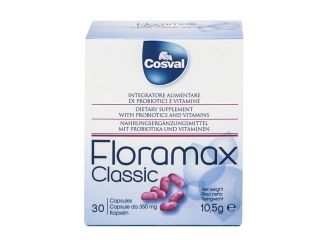 Floramax classic 30 capsule
