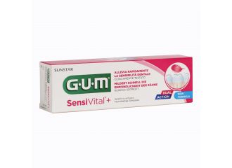 Gum sensivital + dentifricio 75 ml