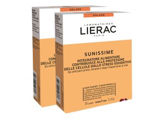 Lierac sunissime 60 capsule 1+1