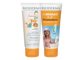 Photoderm kid latte spf50+ bipack 100 ml