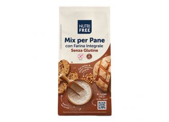 Nutrifree mix pane integrale 1000 g