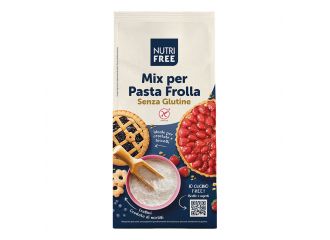 Nutrifree mix pasta frolla 1 kg