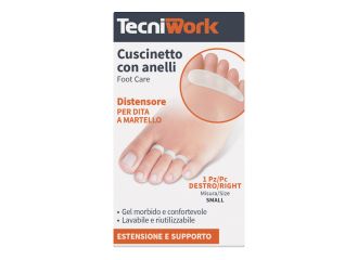 Distensore dita martello sinistra m/l