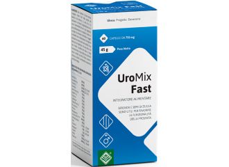 Uromix fast 60 capsule