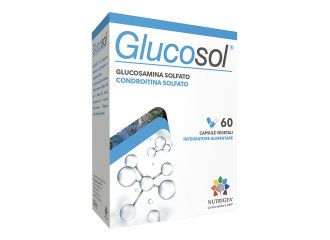Glucosol 60 capsule vegetali