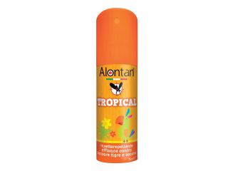 Alontan tropical spray 75 ml