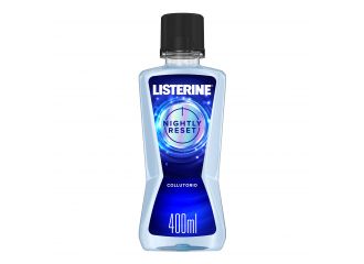 Listerine nightly reset 400 ml
