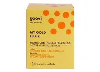Goovi tisana prebiotic 100 g