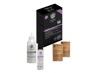 Organics pharm organic color 1/1 nero blu