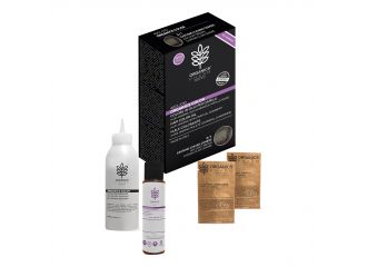 Organics pharm organic color 5/1 castano chiaro cenere