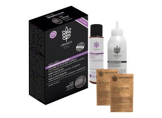 Organics pharm organic color 4/0 castano