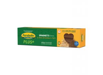 Farabella spaghetti riso integrale e teff 400 g