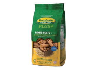 Farabella penne riso integrale e teff 400 g