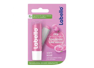 Labello soft rose 5,5 ml