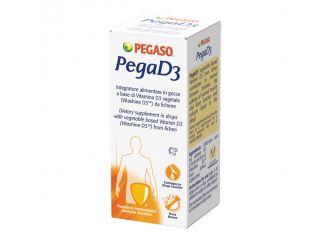 Pegad3 gocce 20 ml