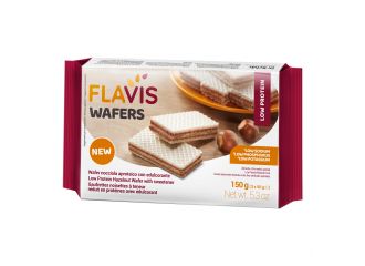 Mevalia flavis wafer nocciola 150 g